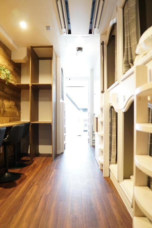 Maison d'hôtes ステイワーク錦糸町